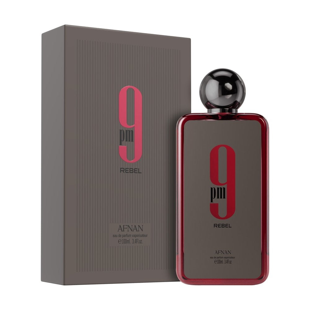 Afnan 9PM Rebel Perfumy Unisex EDP 100 ml
