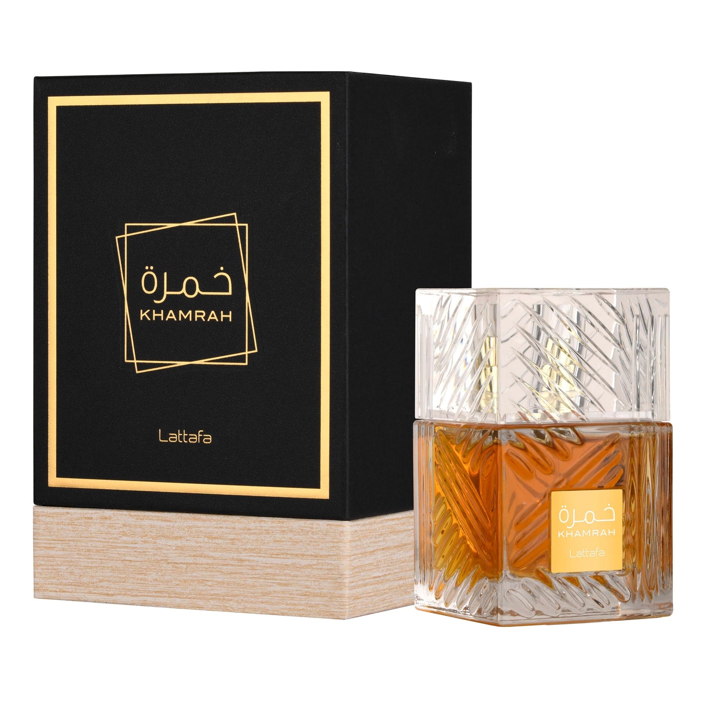 Lattafa Khamrah Perfumy Unisex EDP 100 ml