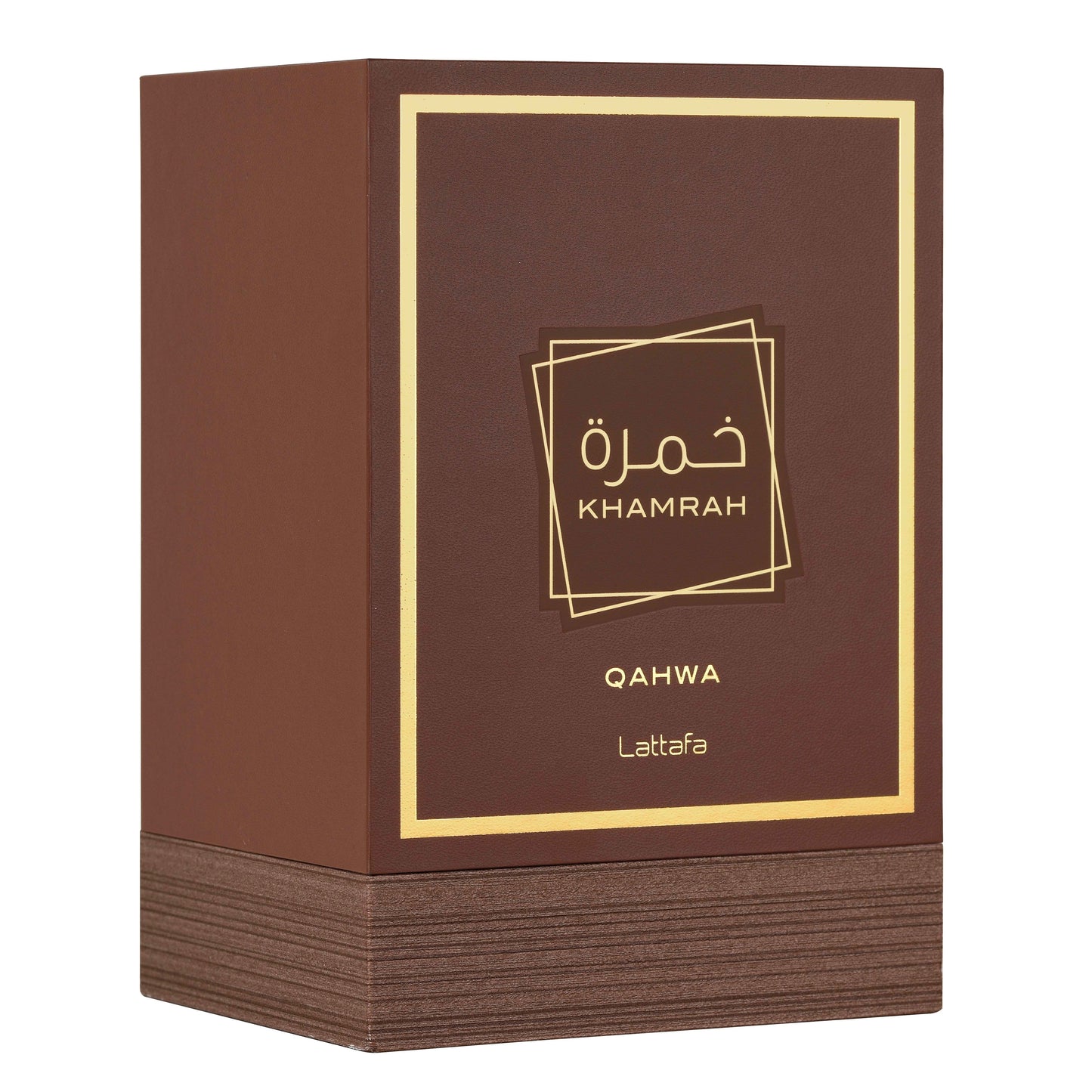 Lattafa Khamrah Qahwa Perfumy Unisex EDP 100 ml