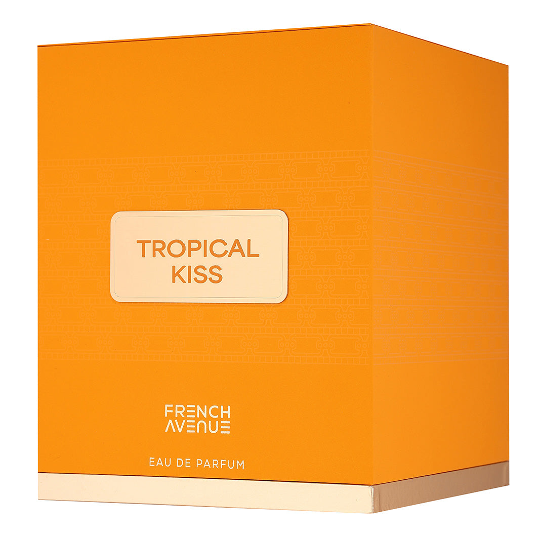 French Avenue Tropical Kiss Perfumy Damskie EDP 80ml