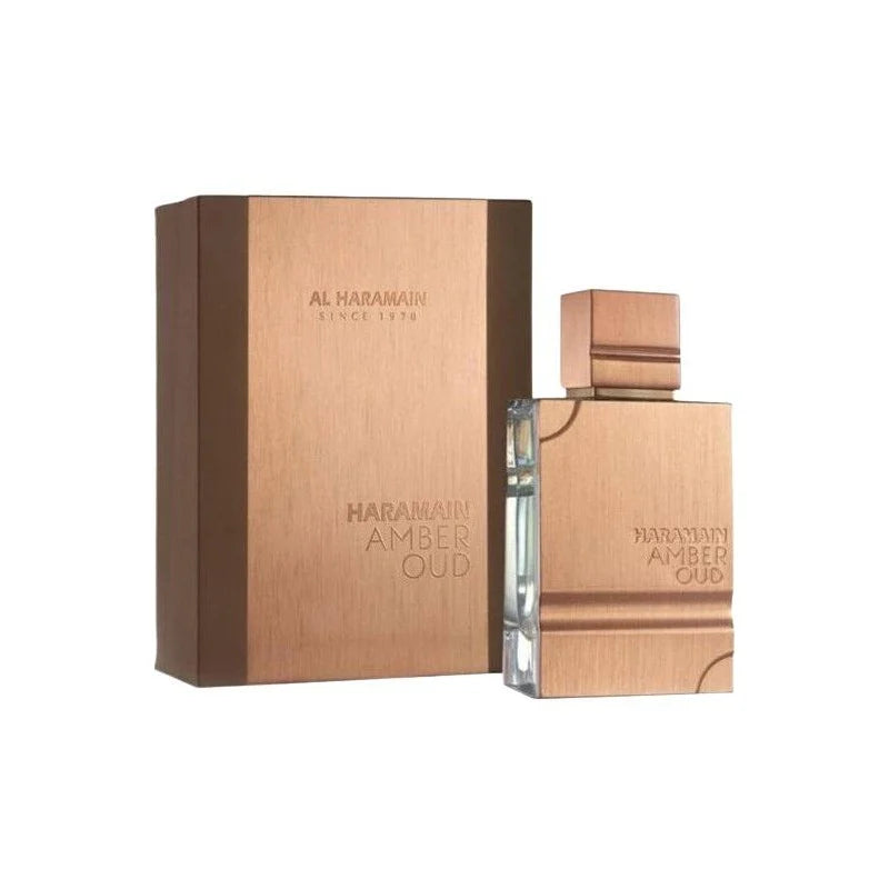 Al Haramain Amber Oud Perfumy Unisex EDP 60ml
