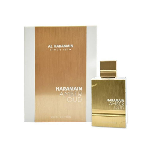 Al Haramain Amber Oud White Edition Perfumy Damskie EDP