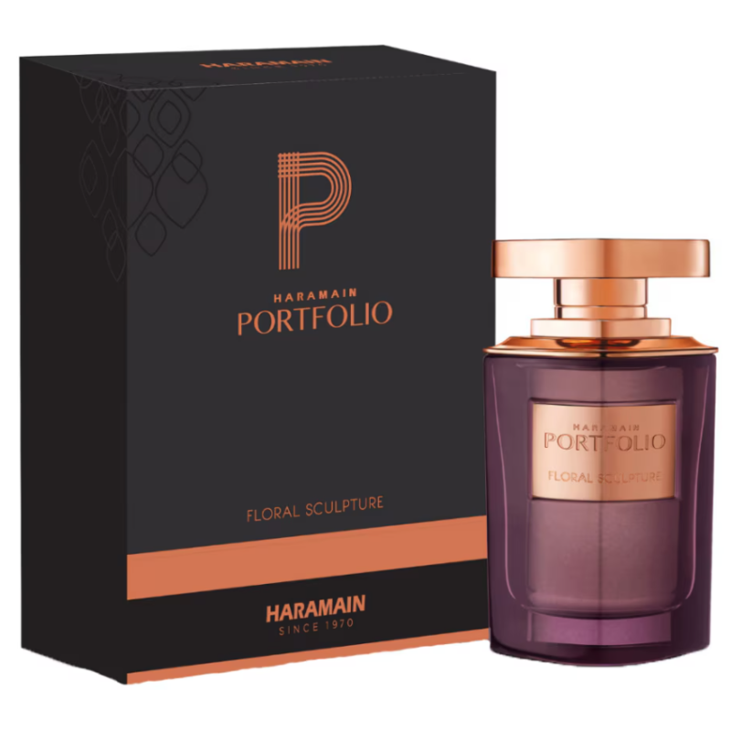 Al Haramain Floral Sculpture Perfumy Unisex EDP 75ml