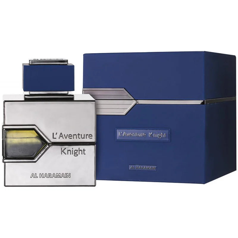 Al Haramain L`Aventure Knight Perfumy Damskie EDP 100ml