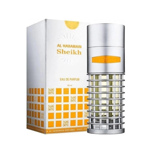 Al Haramain Sheikh Perfumy Unisex EDP 85ml