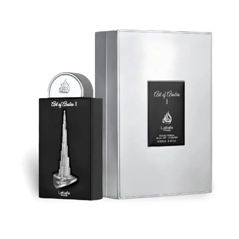 Lattafa Art Of Arabia I Profumo Unisex EDP 100 ml