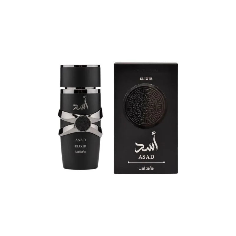 Lattafa Asad Elixir Perfumy Męskie EDP 100 ml