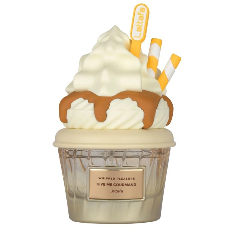 Lattafa Give Me Gourmand Whipped Pleasure Perfumy Damskie EDP 75 ml