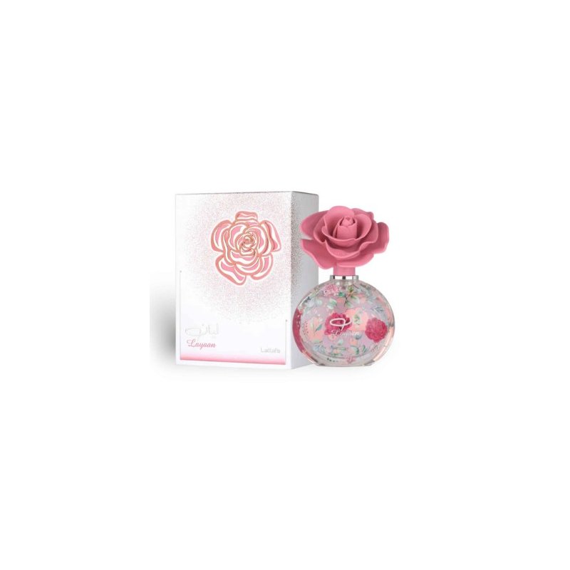 Lattafa Layaan Perfumy Damskie EDP 75ml