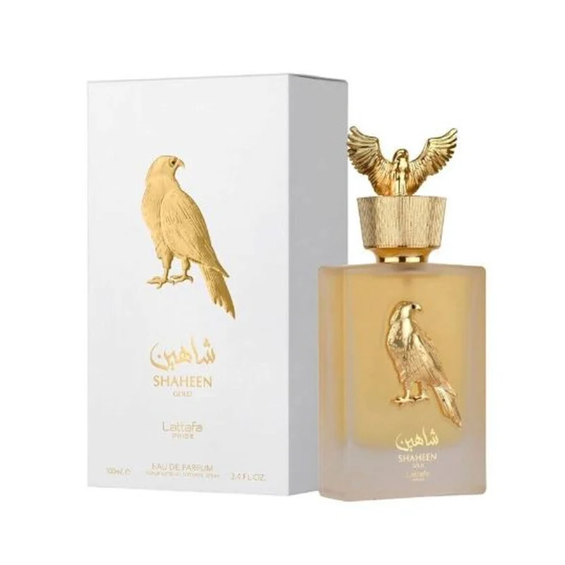 Lattafa Pride Shaheen Gold Perfumy Unisex EDP 100 ml