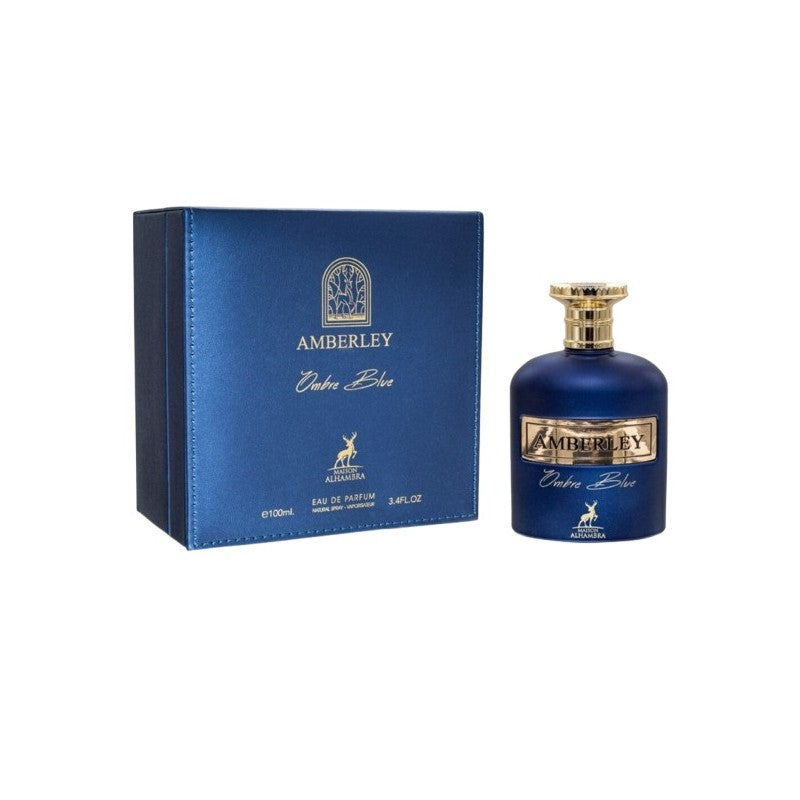Maison Alhambra Amberley Ombre Blue Profumo Unisex EDP 100 ml