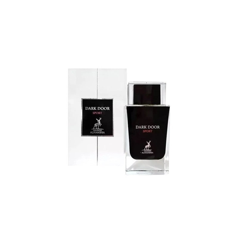 Maison Alhambra Dark Door Sport Perfumy Unisex EDP 100 ml