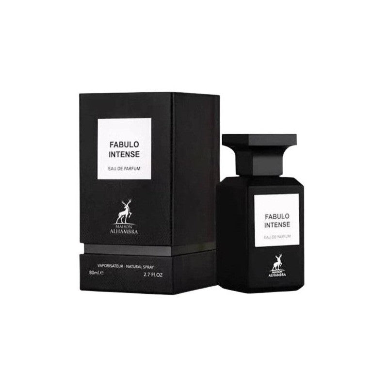 Maison Alhambra Fabulo Intense Perfumy Unisex EDP 80 ml