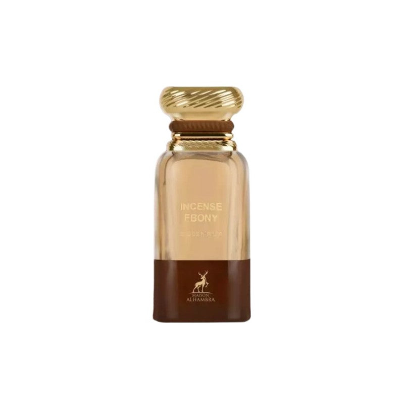 Maison Alhambra Incense Ebony Perfumy Unisex EDP 80ml