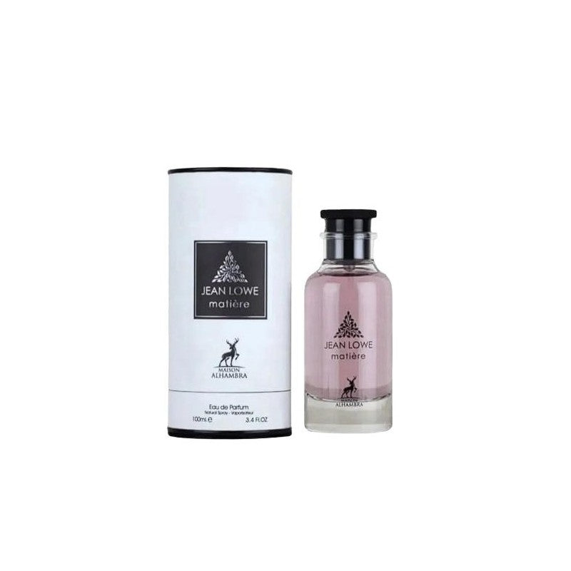 Maison Alhambra Jean Lowe Matiere Perfumy Unisex EDP 100 ml