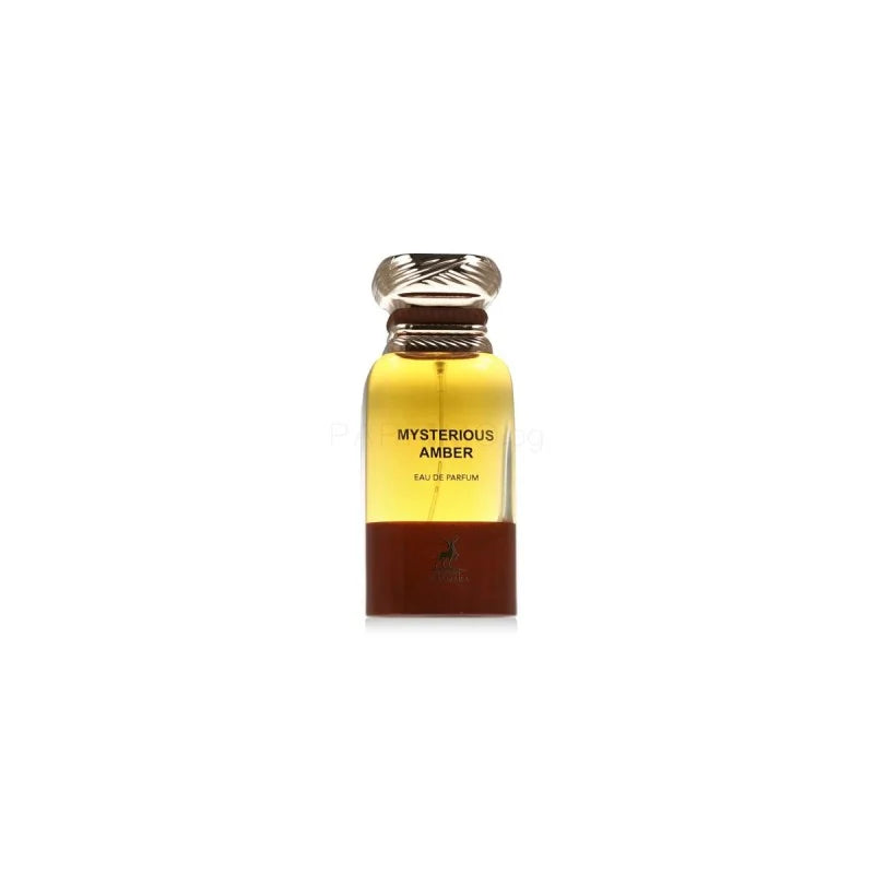 Maison Alhambra Mysterious Amber Perfumy Unisex EDP 80 ml