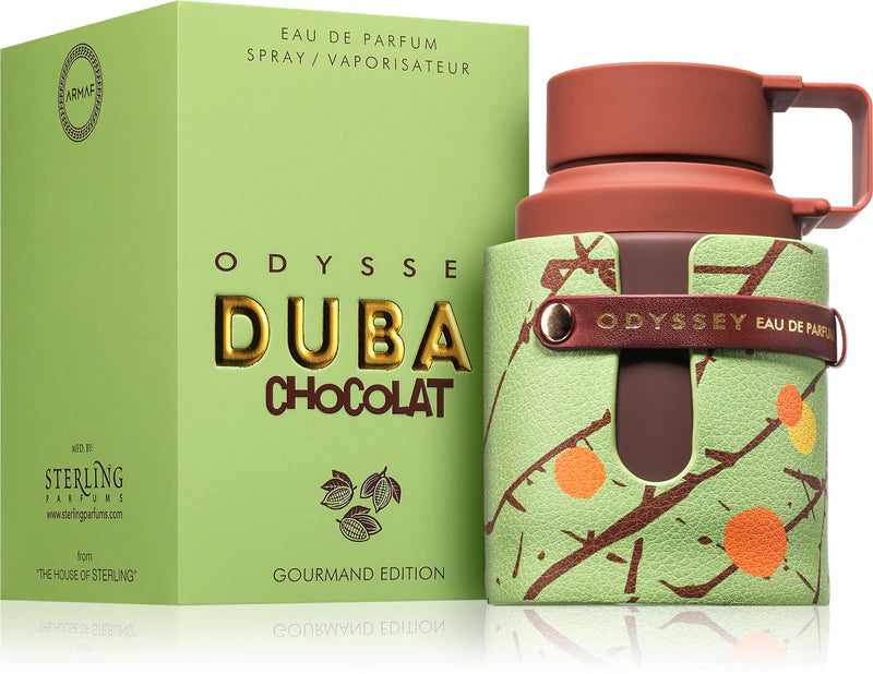 Armaf Odyssey Dubai Chocolat Perfumy Unisex EDP 100 ml