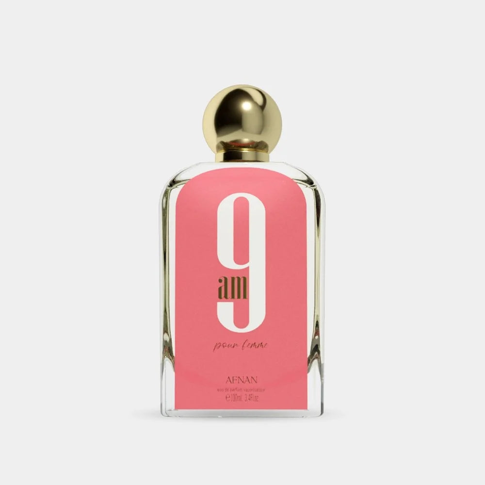 Afnan 9 AM Women Perfumy Damskie EDP 100 ml