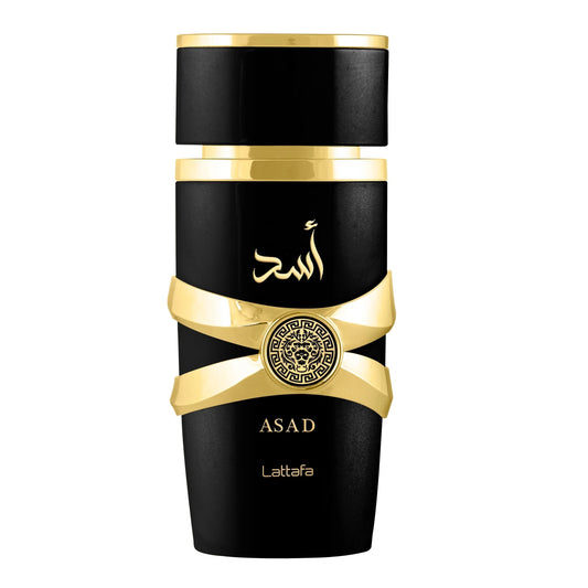 Lattafa Asad Perfumy Męskie EDP 100 ml