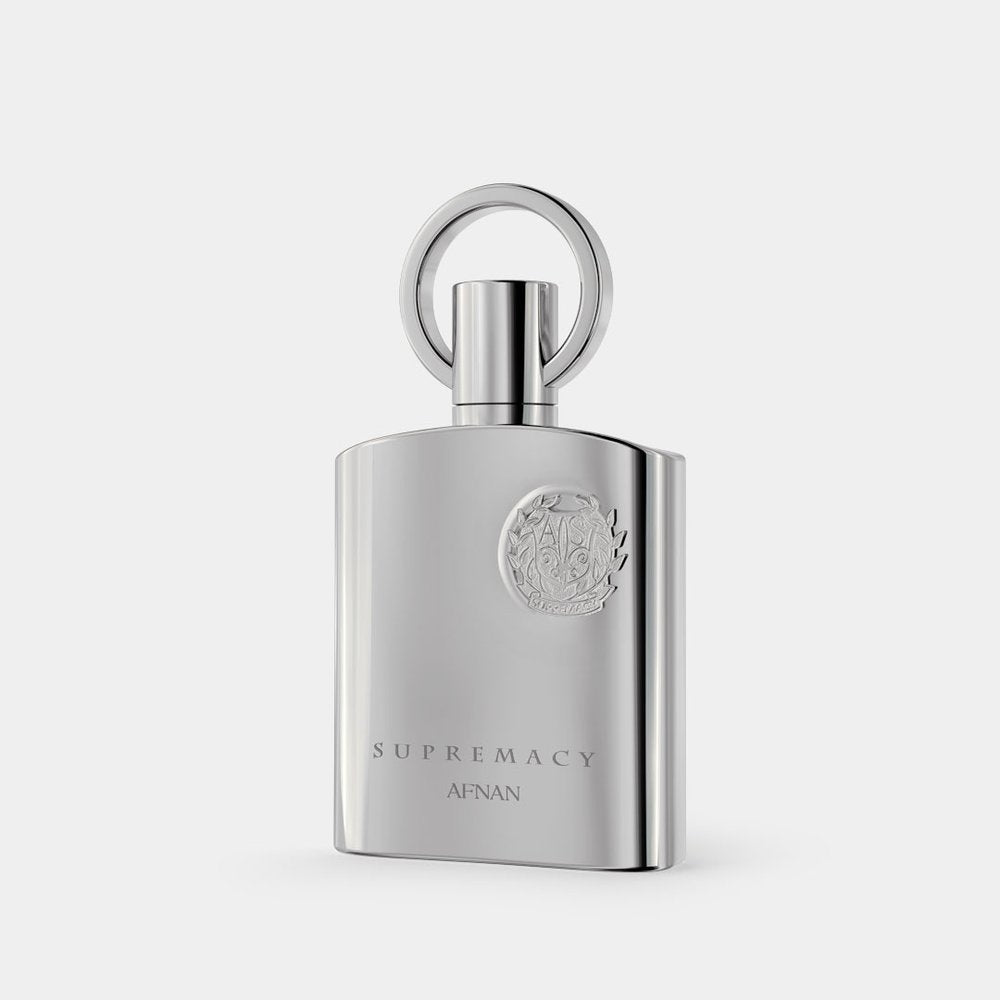 Afnan Supremacy Silver Perfumy Męskie EDP 100 ml