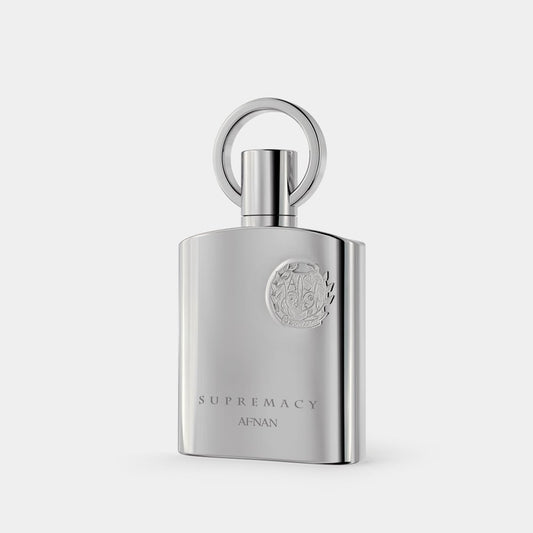 Afnan Supremacy Silver Perfumy Męskie EDP 100 ml