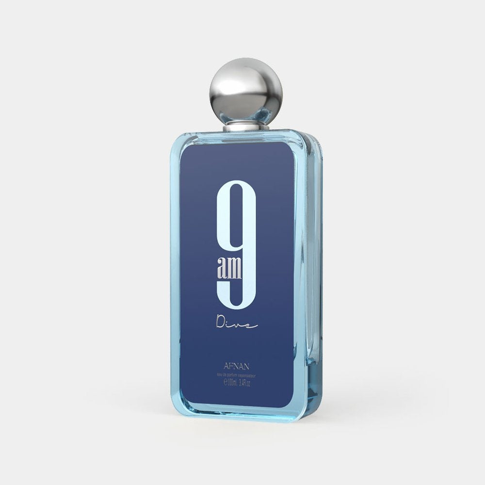 Afnan 9 AM Dive Perfumy Unisex EDP 100 ml