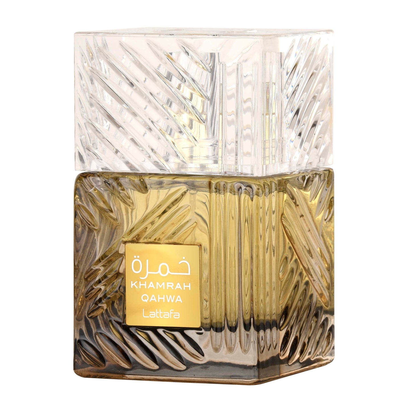 Lattafa Khamrah Qahwa Perfumy Unisex EDP 100 ml