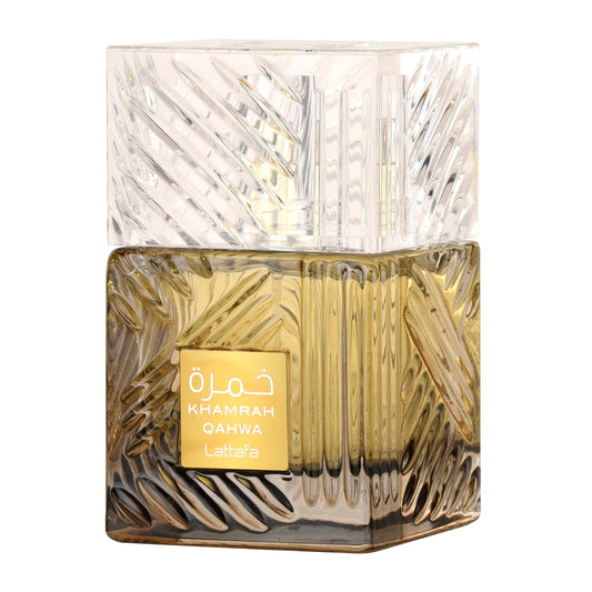 Lattafa Khamrah Qahwa Perfumy Unisex EDP 100 ml