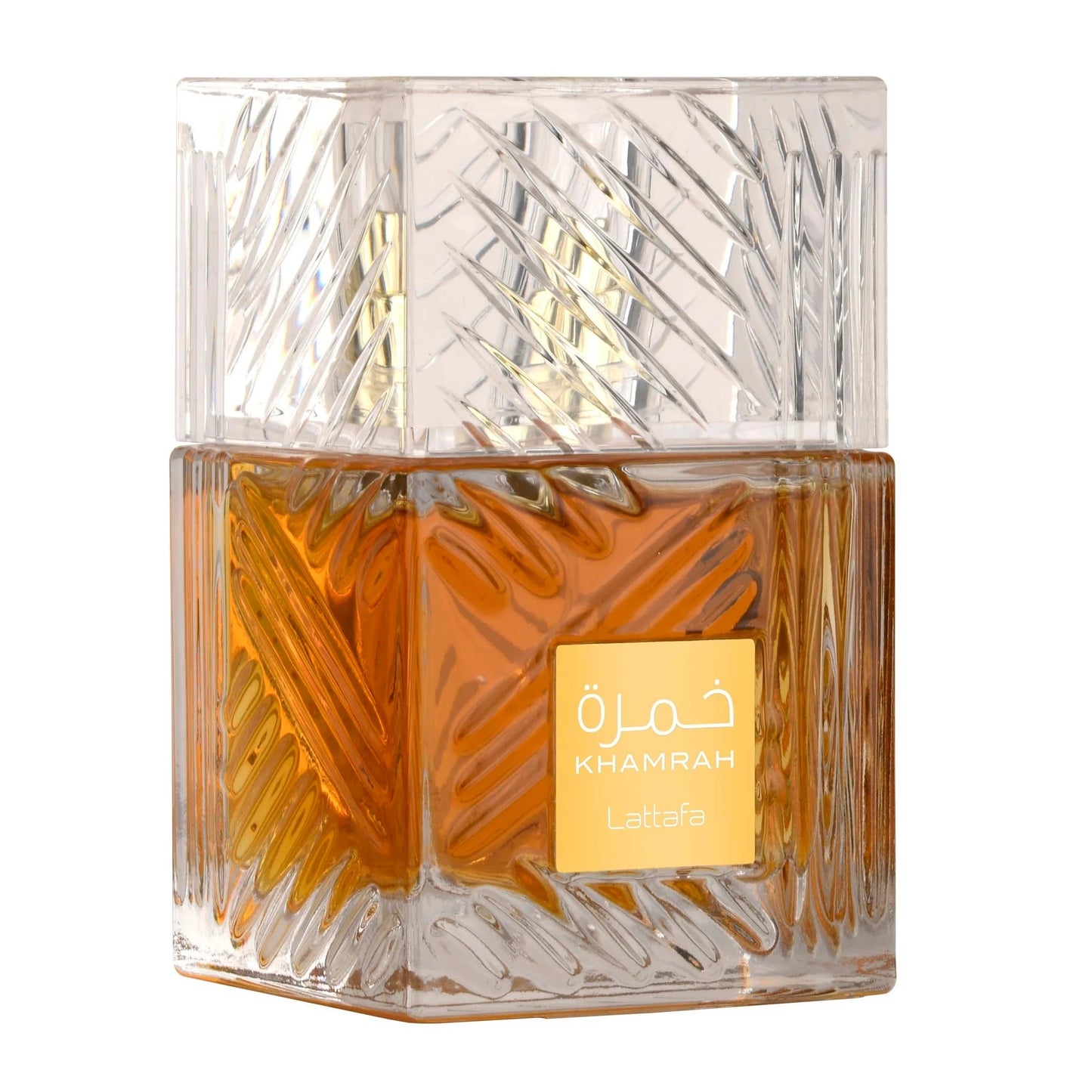 Lattafa Khamrah Perfumy Unisex EDP 100 ml
