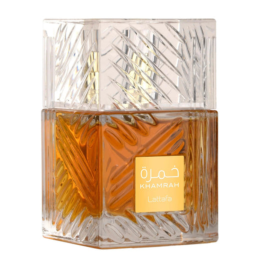 Lattafa Khamrah Perfumy Unisex EDP 100 ml