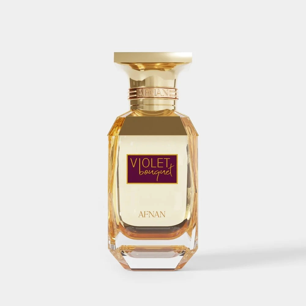 Afnan Violet Bouquet Perfumy Damskie EDP 80 ml