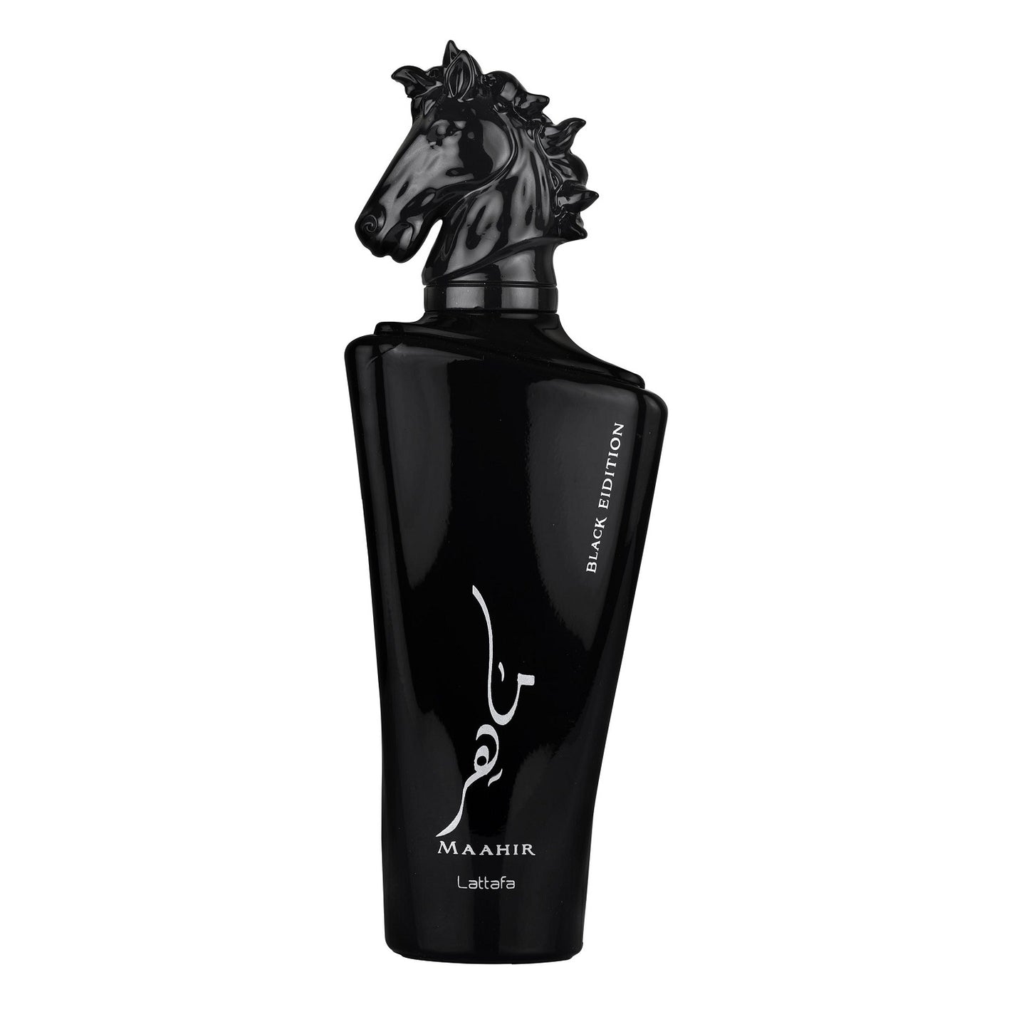 Lattafa Maahir Black Perfumy Męskie EDP 100 ml