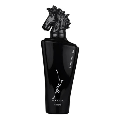 Lattafa Maahir Black Perfumy Męskie EDP 100 ml