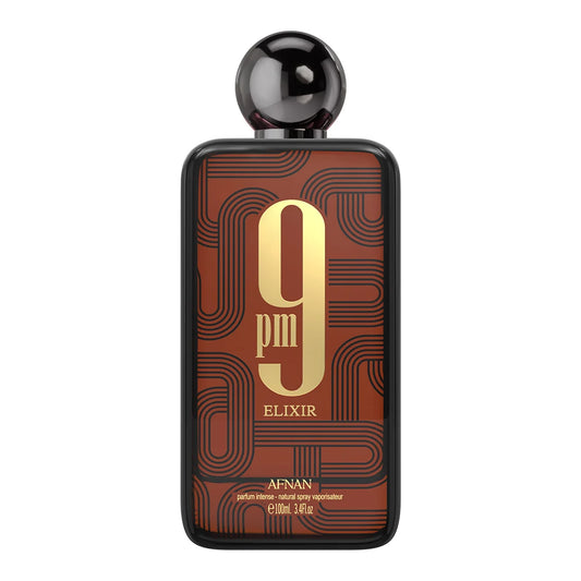 Afnan 9PM Elixir Perfumy Męskie EDP 100 ml
