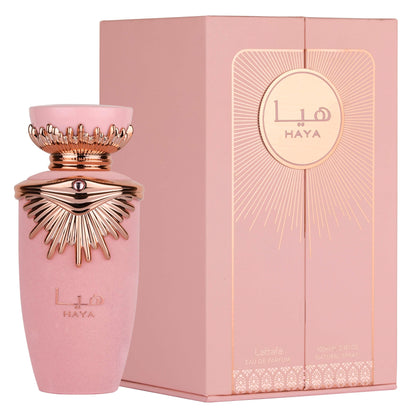 Lattafa Haya Perfumy Damskie EDP 100ml
