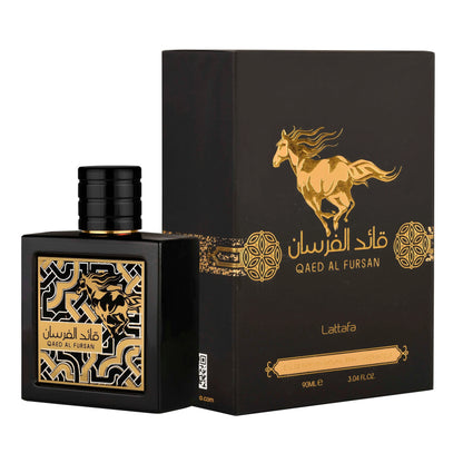 Lattafa Qaed Al Fursan Perfumy Unisex EDP 90ml