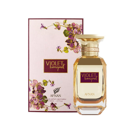 Afnan Violet Bouquet Perfumy Damskie EDP 80 ml