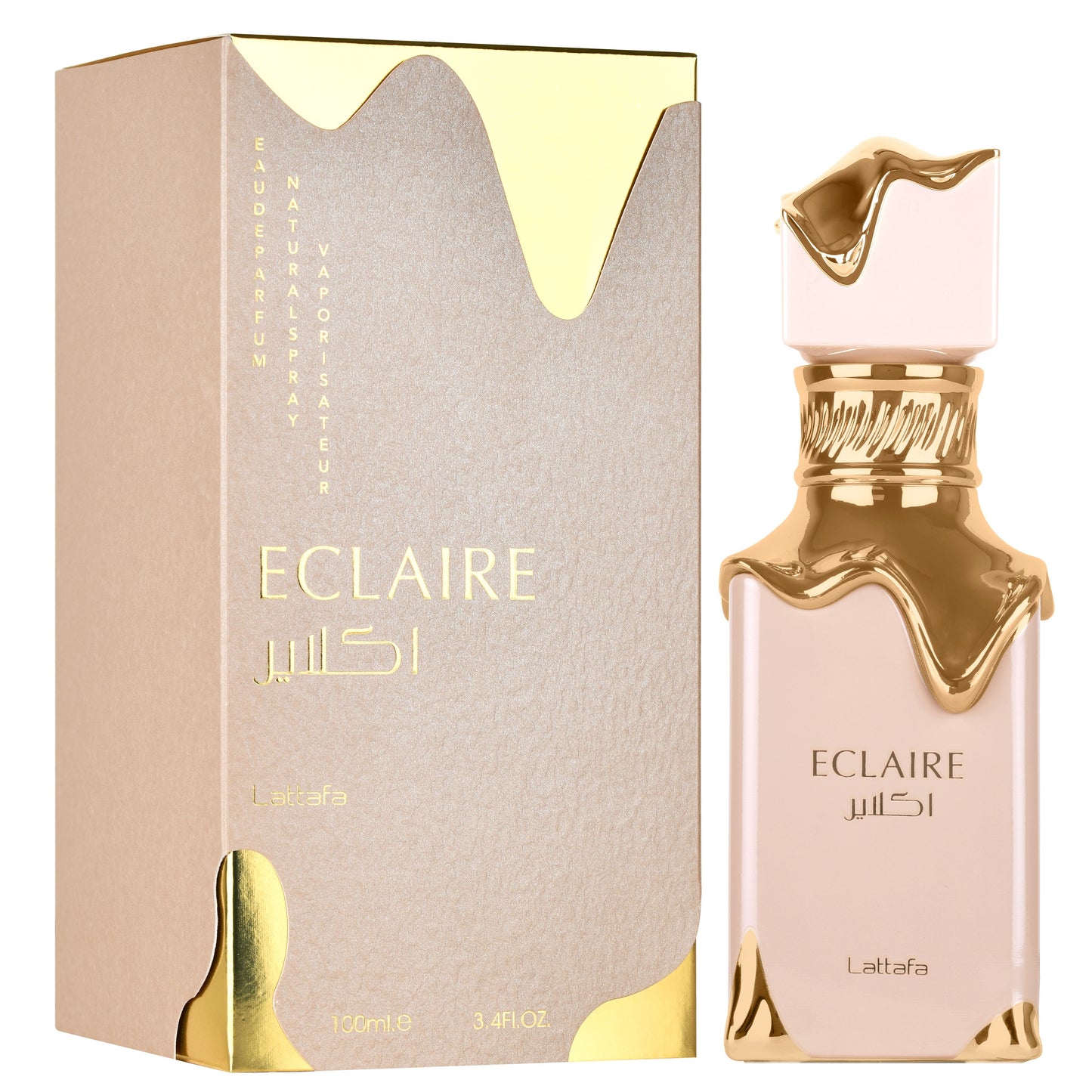 Lattafa Eclaire Perfumy Damskie EDP 100ml