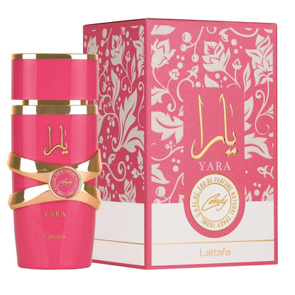 Lattafa Yara Candy Perfumy Damskie EDP 100 ml