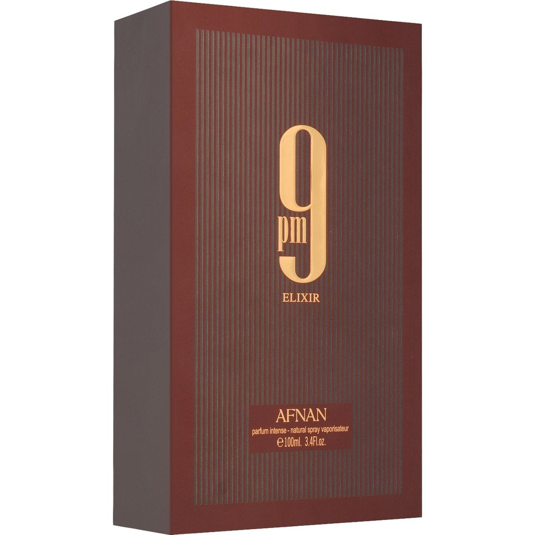Afnan 9PM Elixir Perfumy Męskie EDP 100 ml