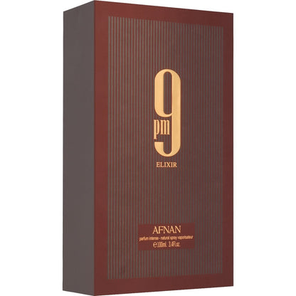Afnan 9PM Elixir Perfumy Męskie EDP 100 ml