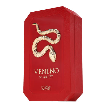 French Avenue Veneno Scarlet Perfumy Unisex EDP 100ml