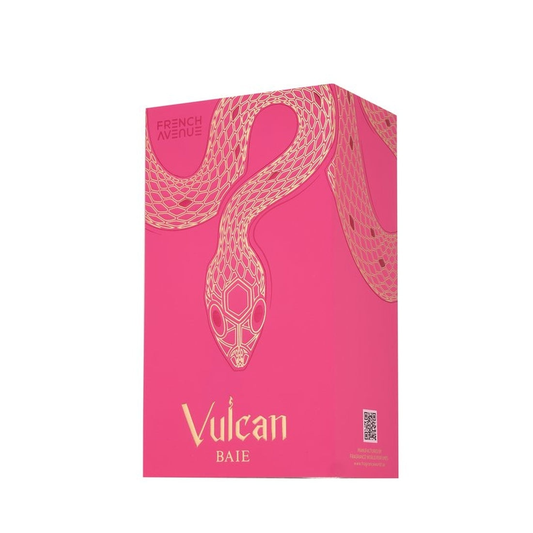 French Avenue Vulcan Baie Perfumy Damskie EDP 100ml