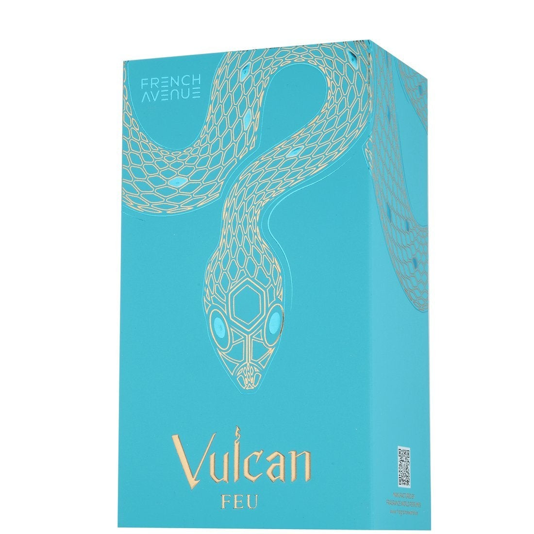 French Avenue Vulcan Feu Perfumy Unisex EDP 100 ml