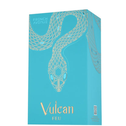 French Avenue Vulcan Feu Perfumy Unisex EDP 100 ml