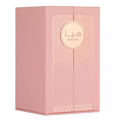 Lattafa Haya Perfumy Damskie EDP 100ml