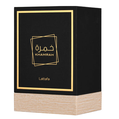 Lattafa Khamrah Perfumy Unisex EDP 100 ml