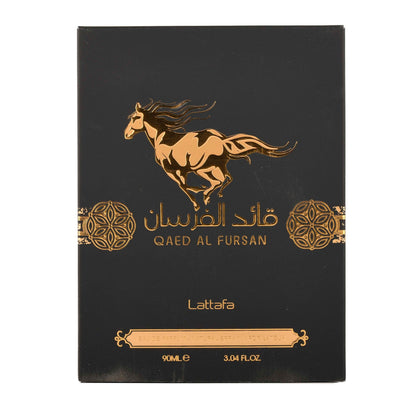 Lattafa Qaed Al Fursan Perfumy Unisex EDP 90ml