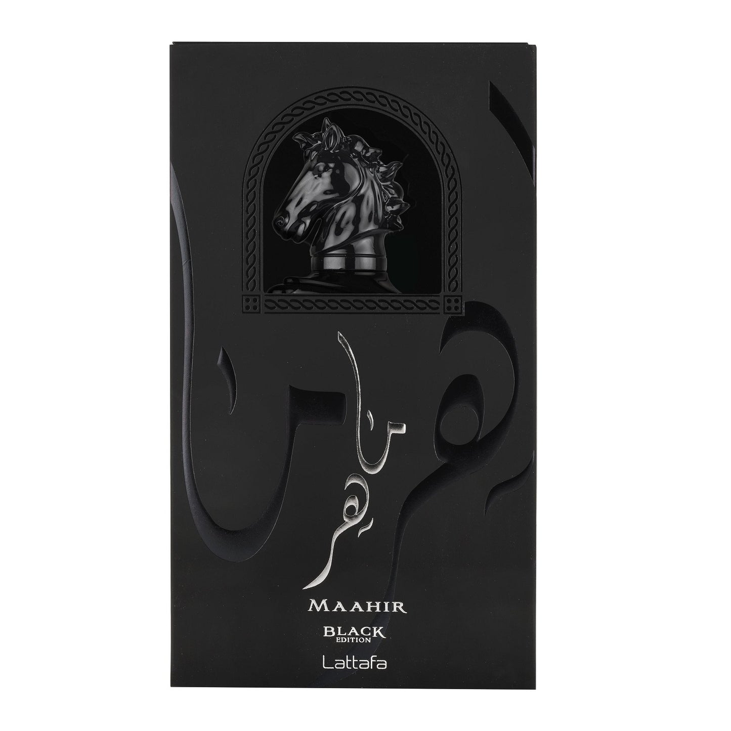 Lattafa Maahir Black Perfumy Męskie EDP 100 ml
