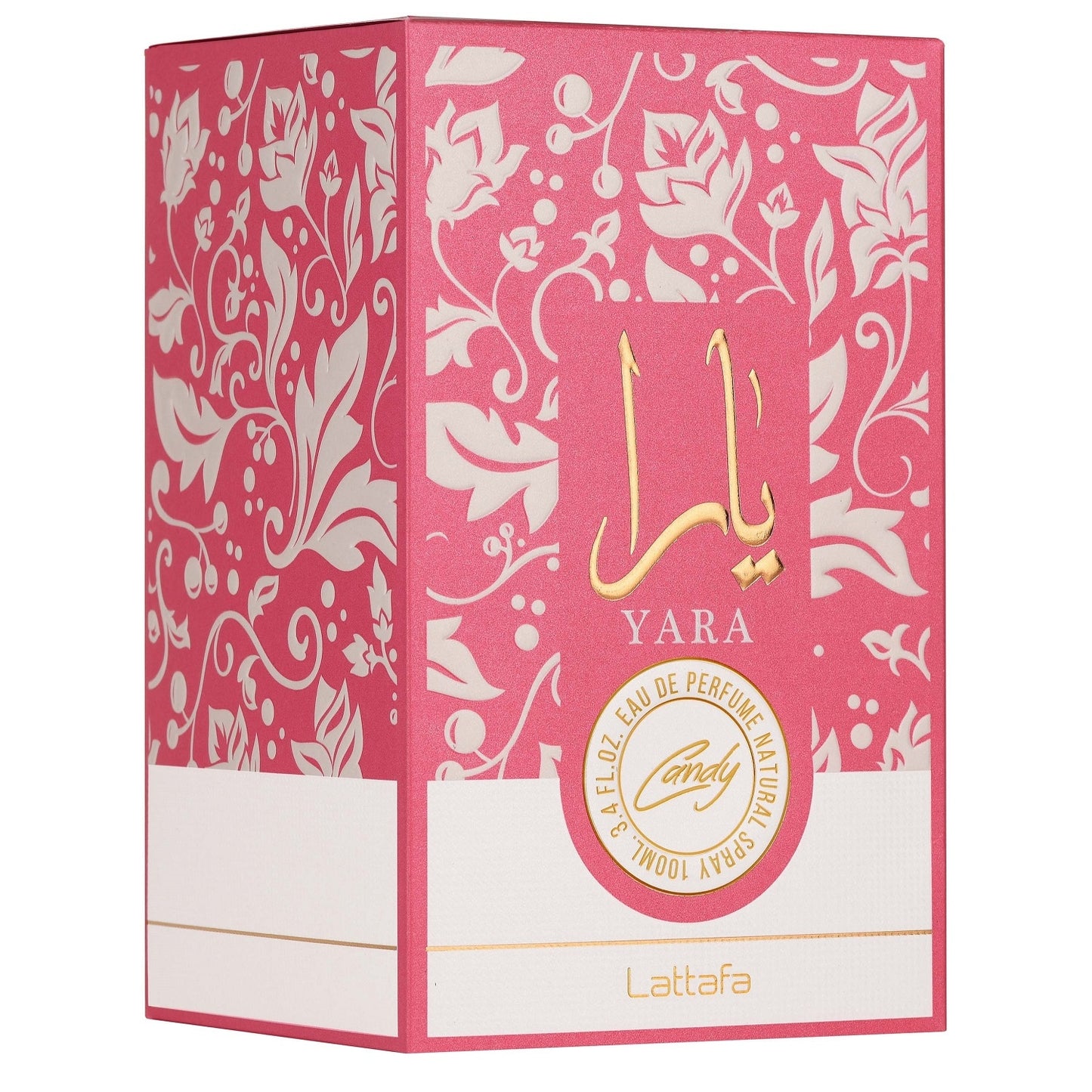 Lattafa Yara Candy Perfumy Damskie EDP 100 ml